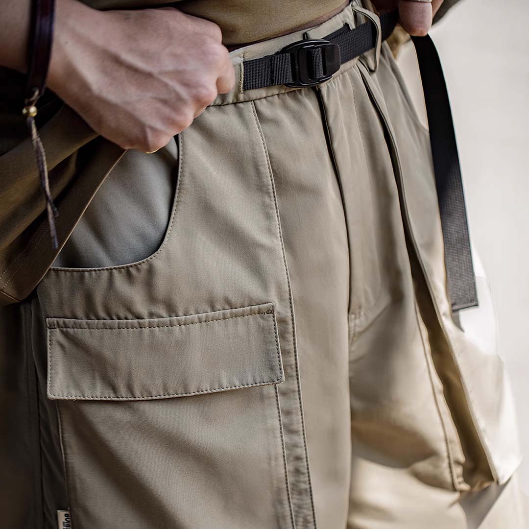442 Chizu Casual Outdoor Shorts