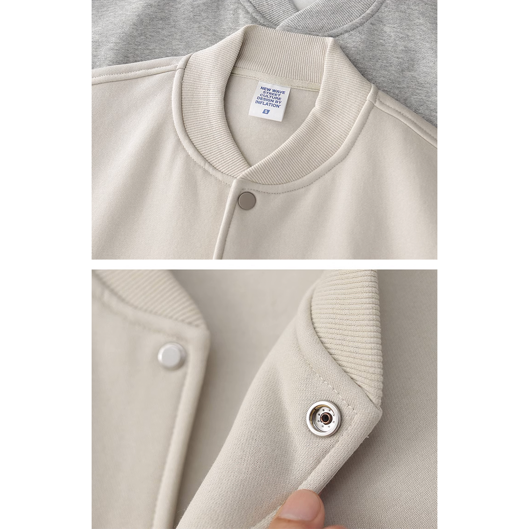 425 Eiko Baseball Jacket