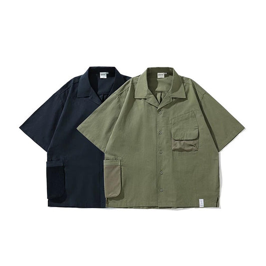 572 Noka Utilitarian Shirt