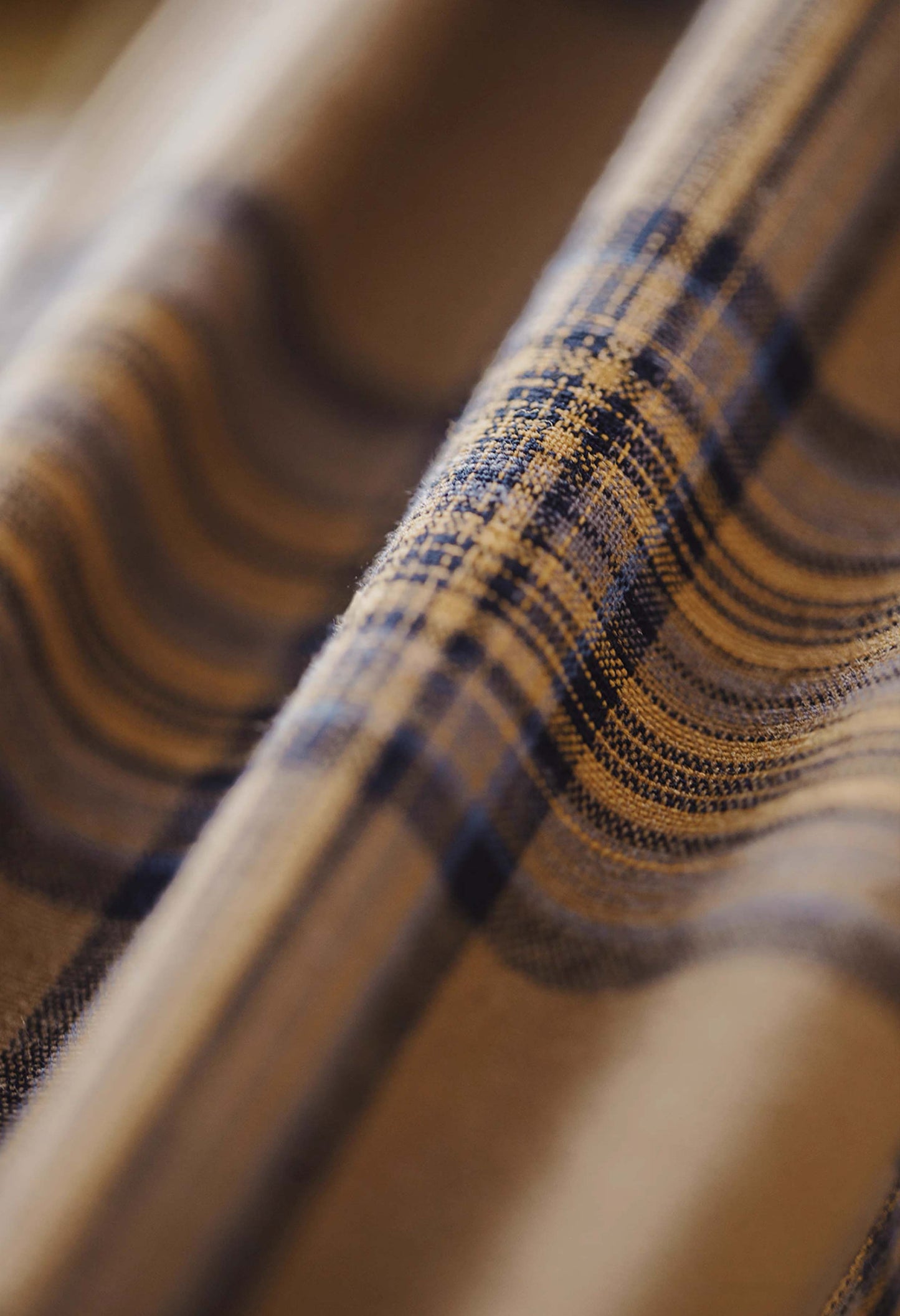 762 Lex Casual Plaid Shirt