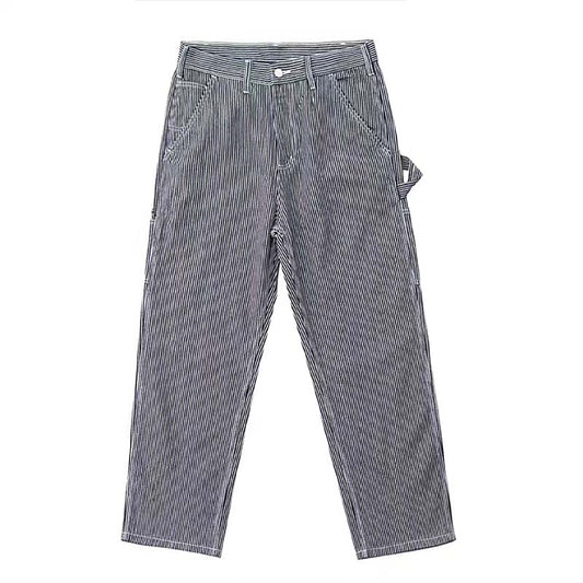 638 Loose Fit Workwear Trousers