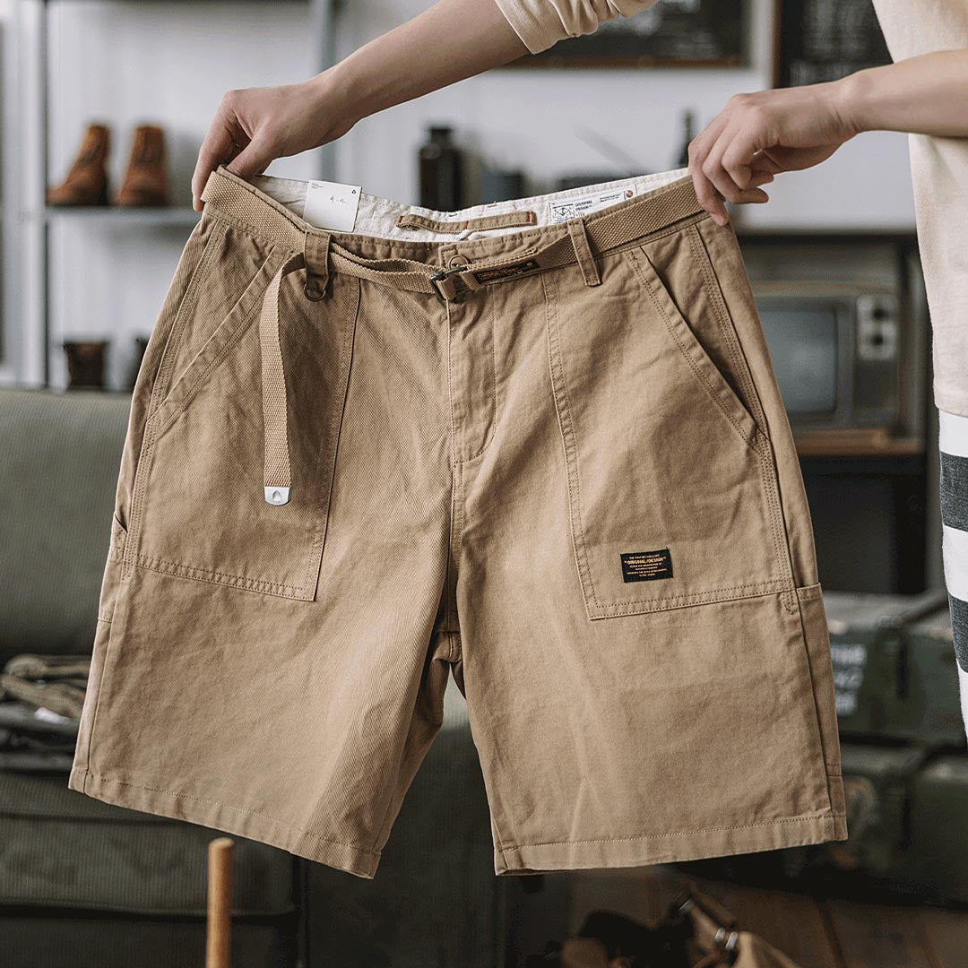 610 Kenri Casual Workwear Shorts