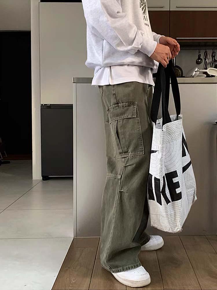 561 Koba Workwear Cargo Trousers