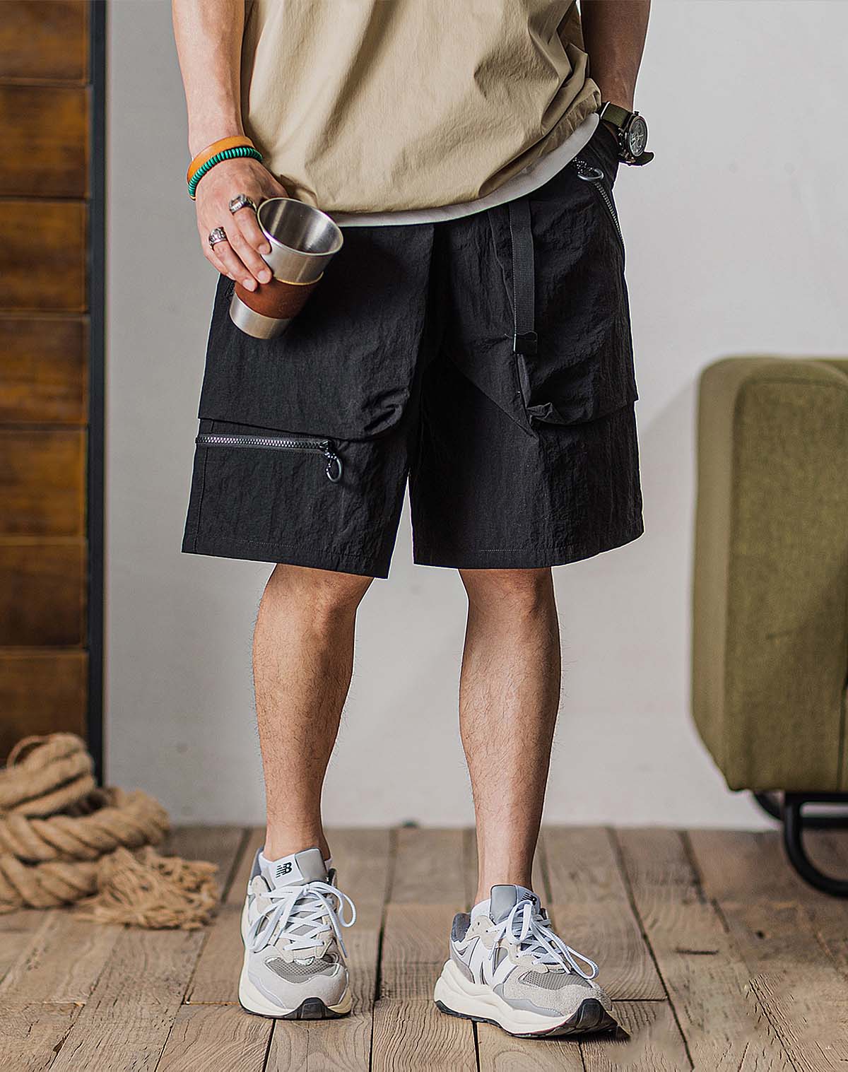 301 Roko Casual Outdoor Shorts