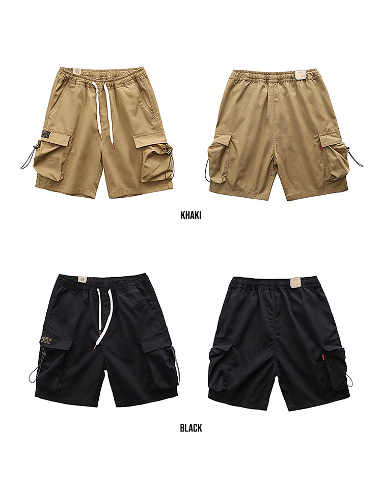 421 Chiro Workwear Cargo Shorts