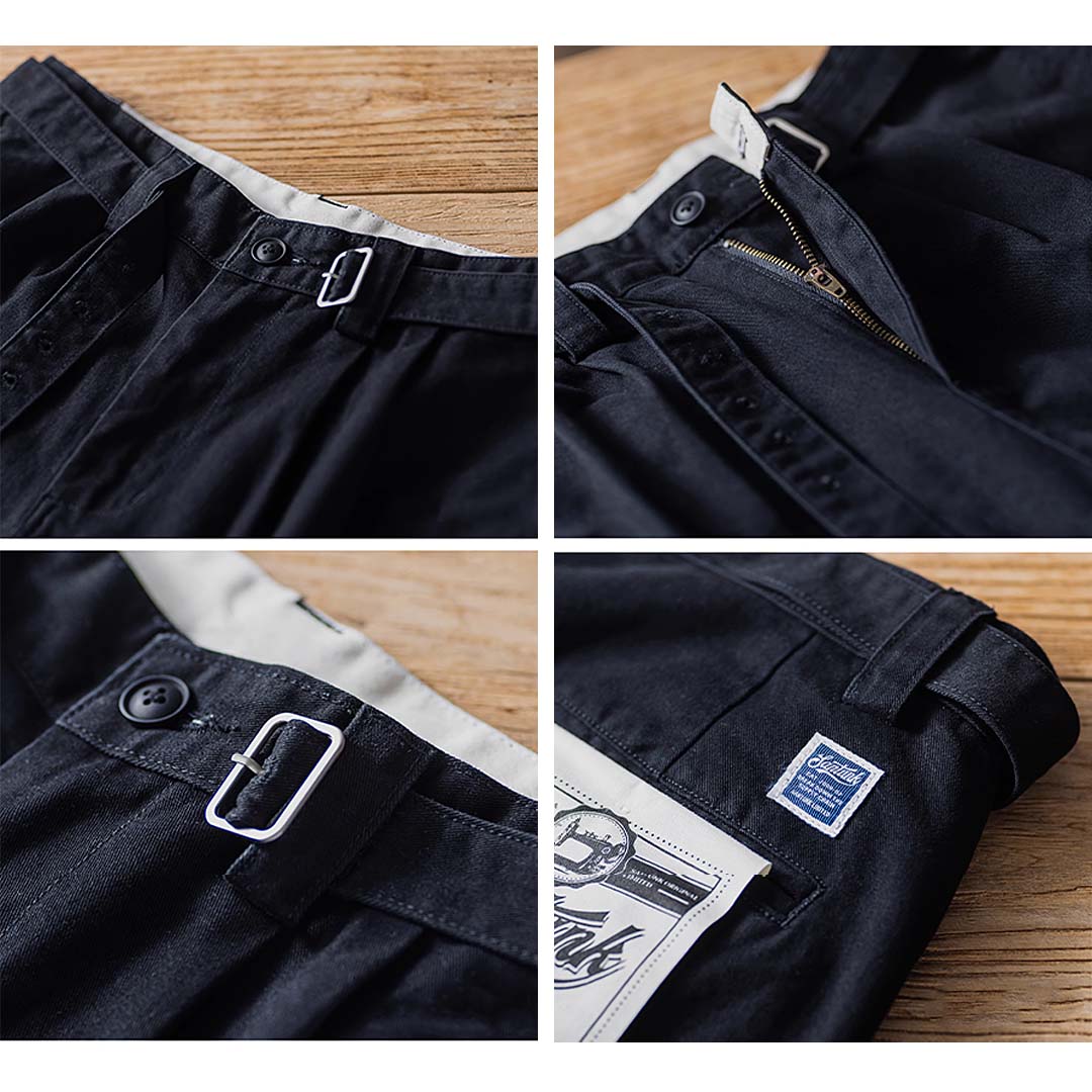 316 Koto Weekend Trousers