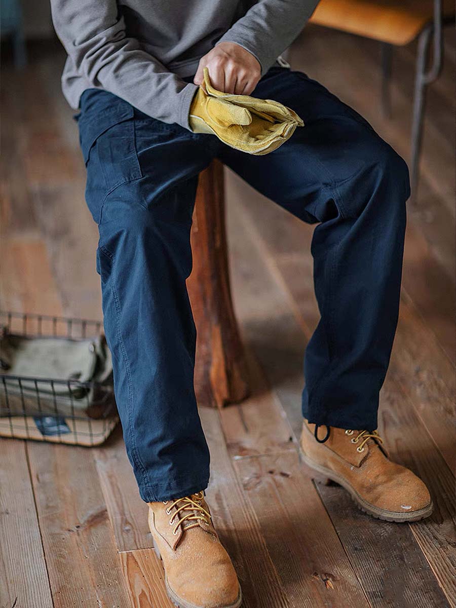 587 Waiki Workwear Cargo Trousers