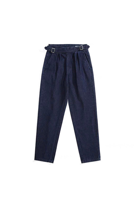 573 Yona Denim Gurkha Trousers