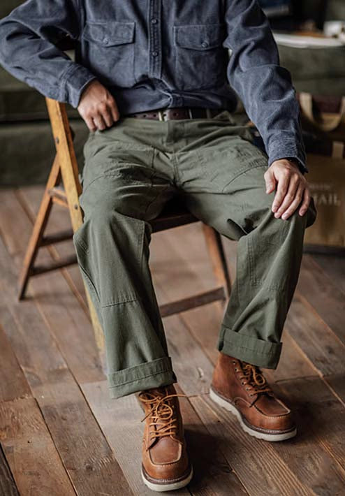 270 Emi Carpenter Workwear Trousers