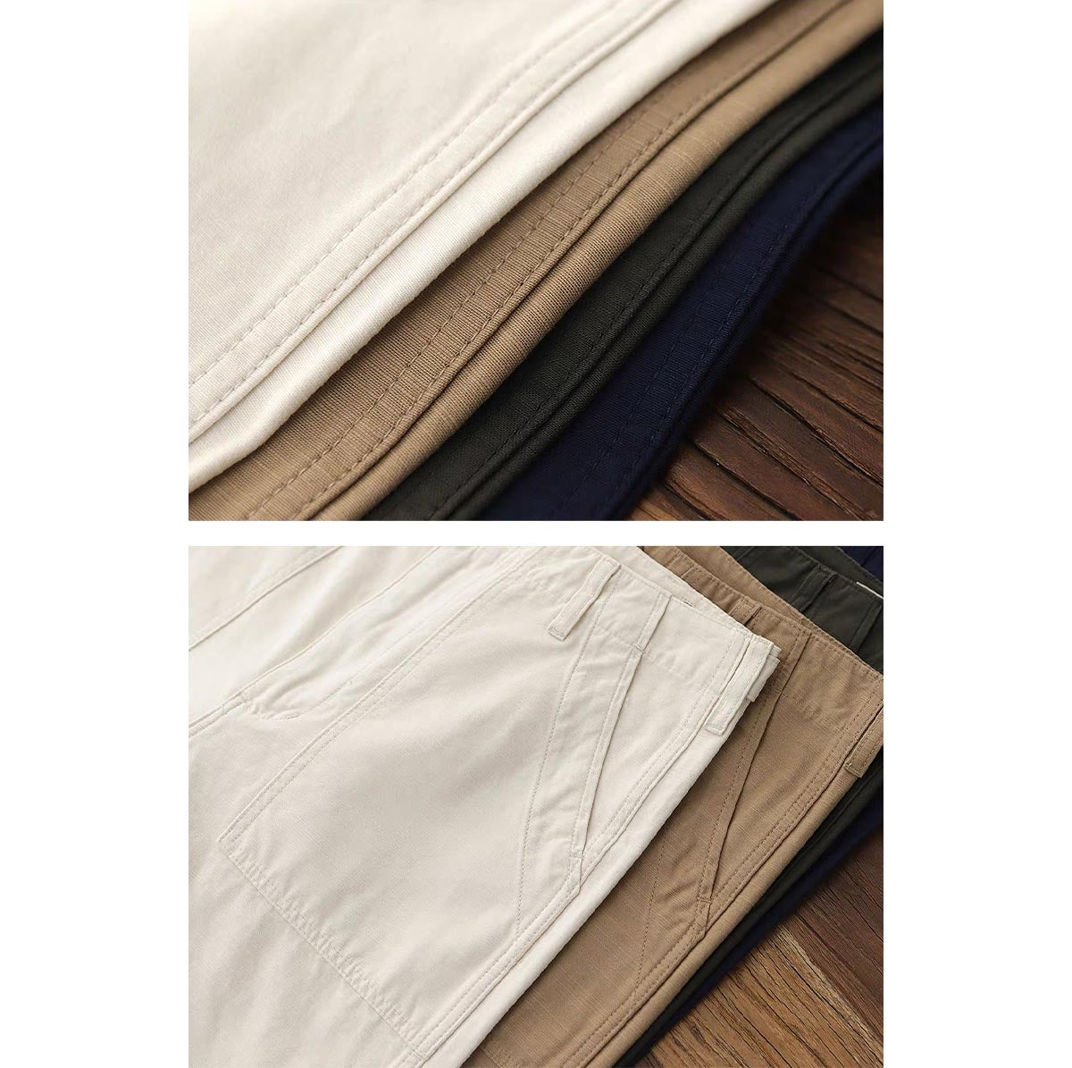 674 Biki Workwear Trousers