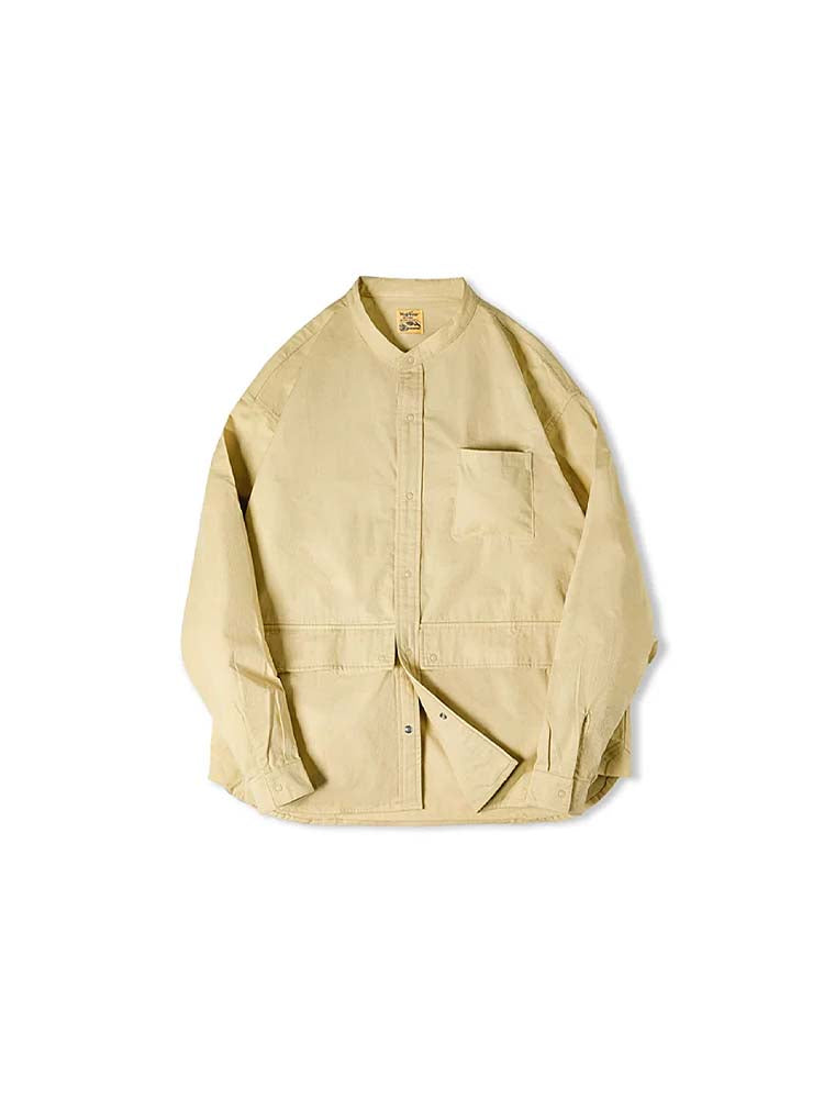 591 Koa Shell Utility Shirt Jacket