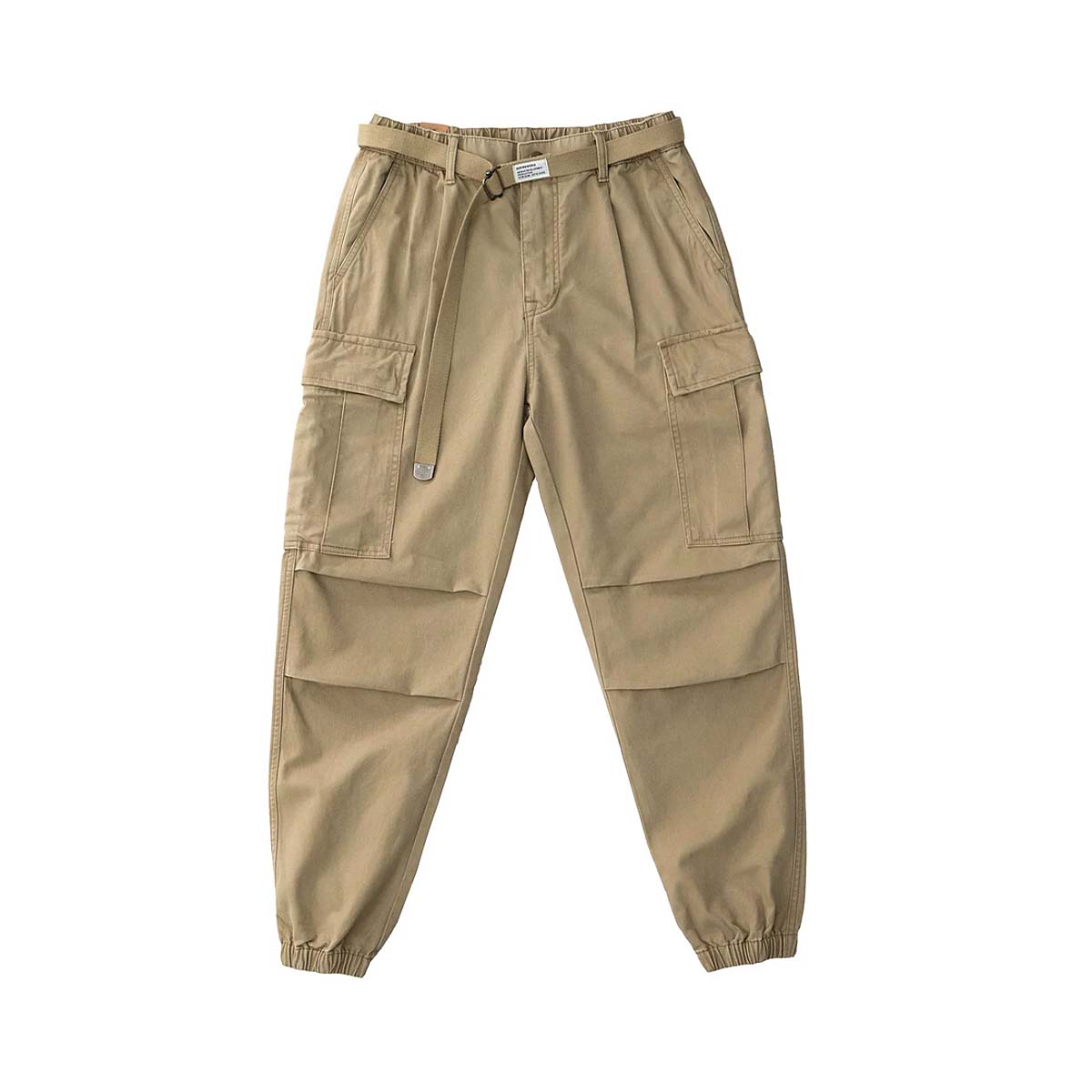 547 Chiko Workwear Cargo Joggers