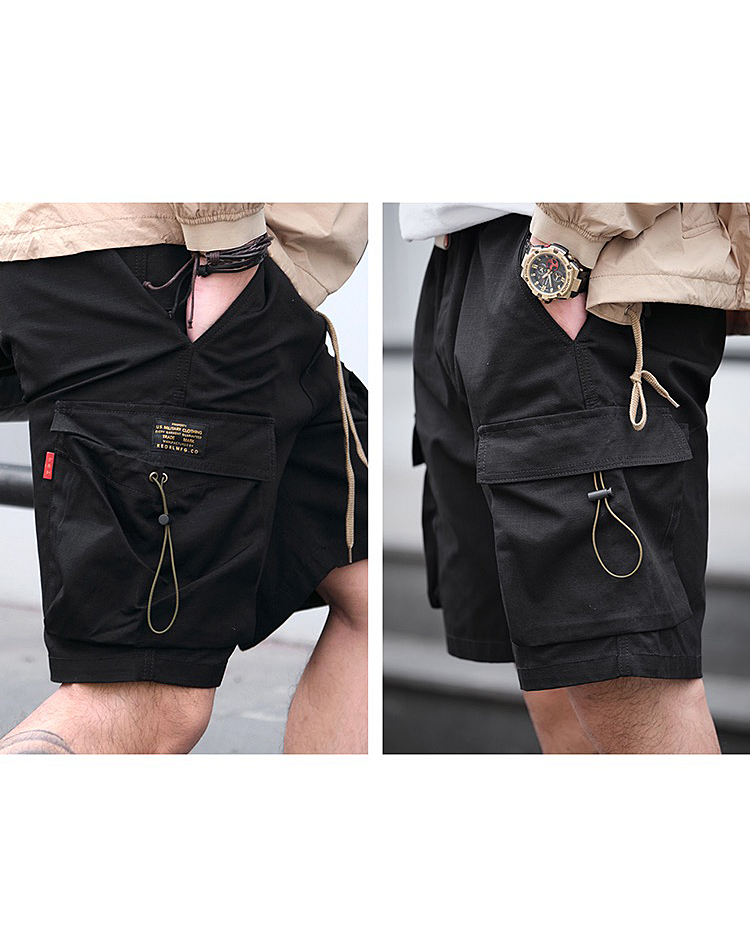 421 Chiro Workwear Cargo Shorts