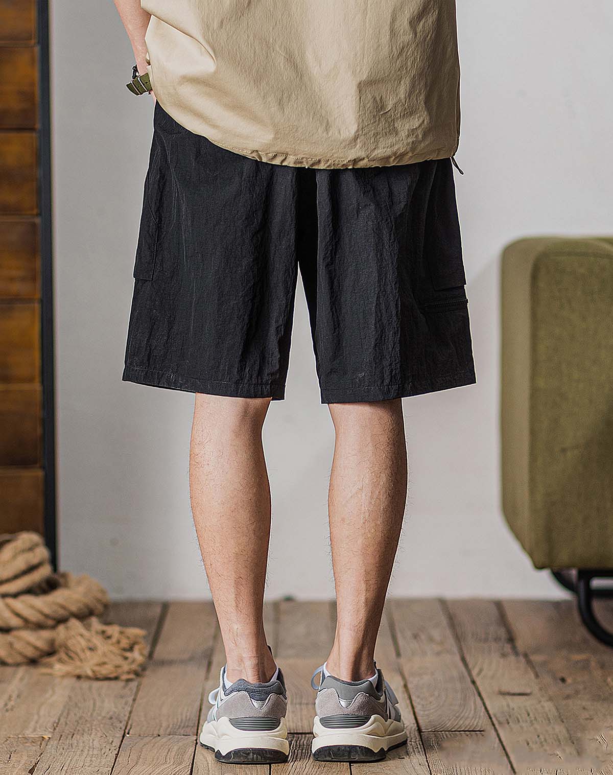 301 Roko Casual Outdoor Shorts