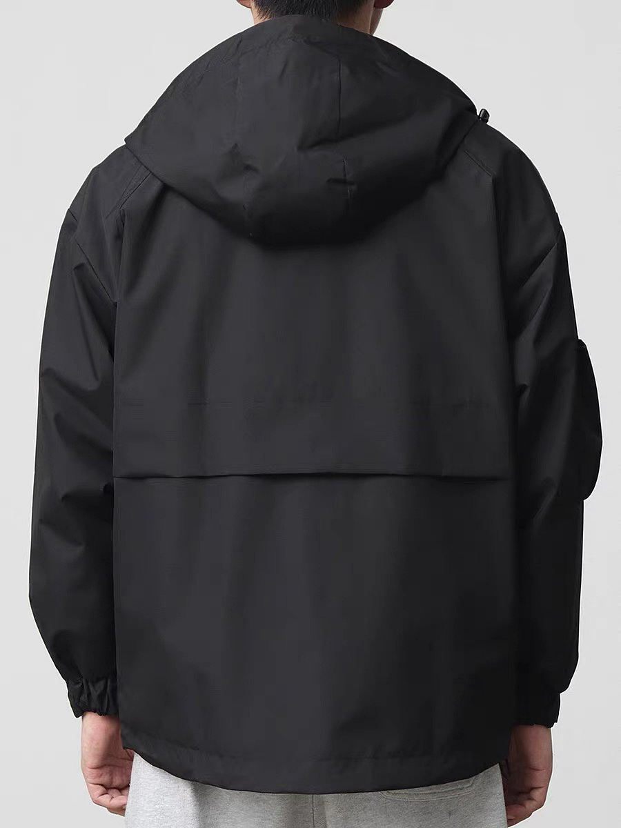 641 Ren Outdoor Tactical Parka