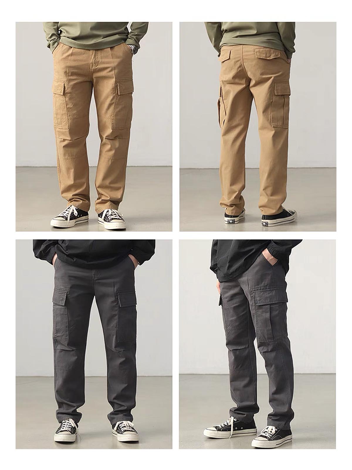 592 Takao Workwear Cargo Trousers
