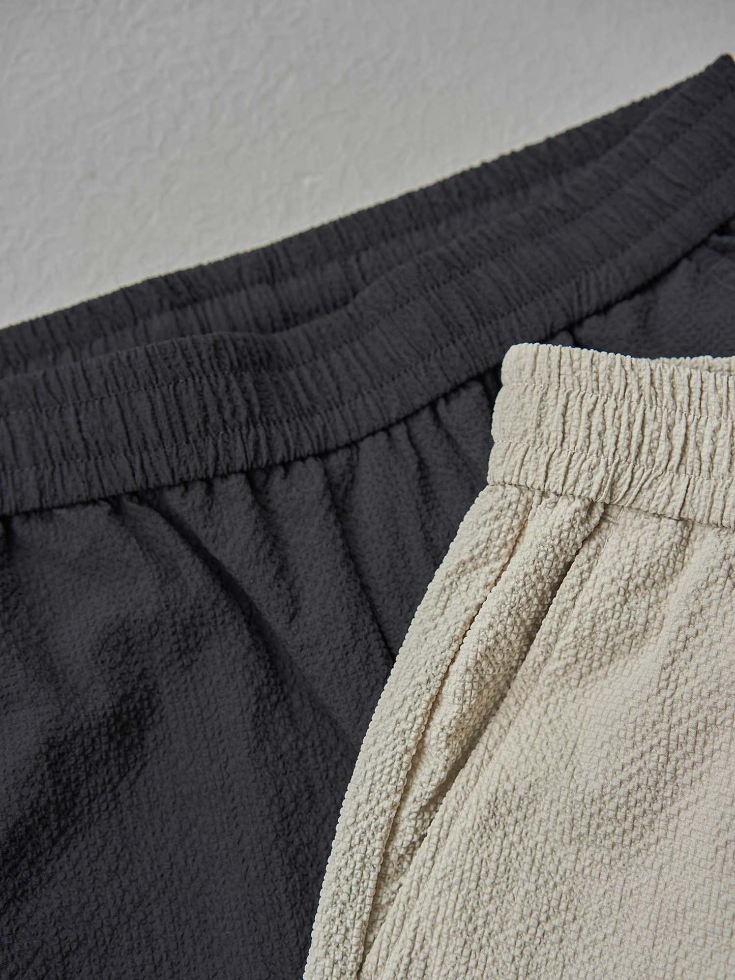 763 Sloane Textured Shorts