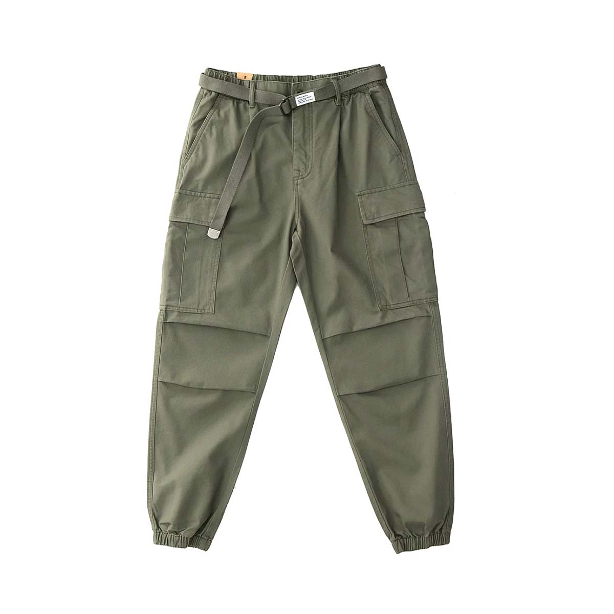 547 Chiko Workwear Cargo Joggers