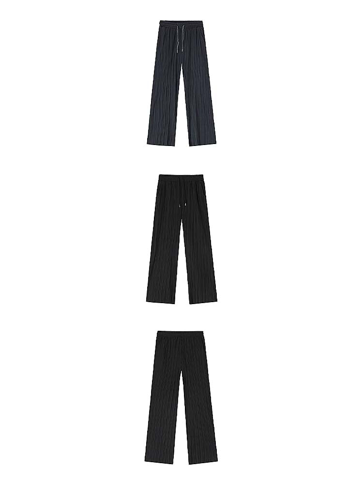 534 Fuji Pleated Pants