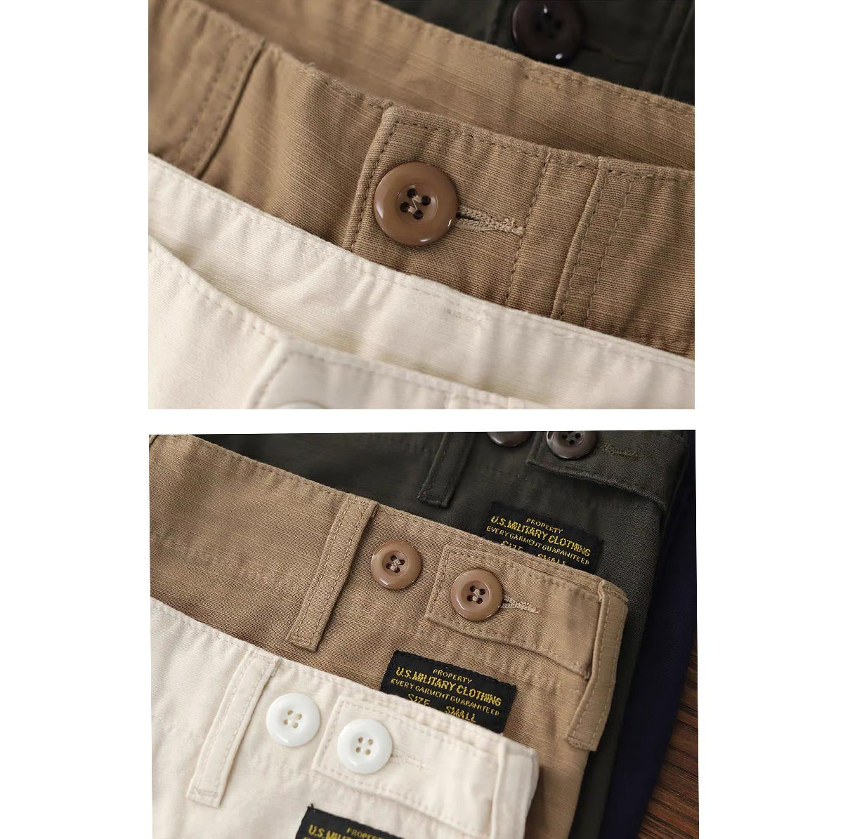 674 Biki Workwear Trousers