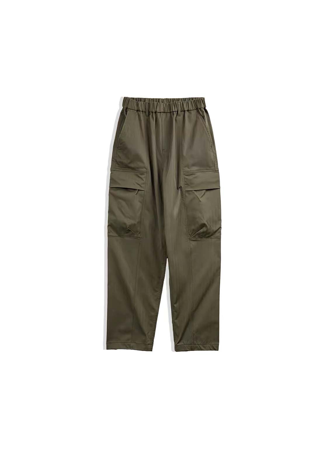 591 Chou Casual Cargo Trousers