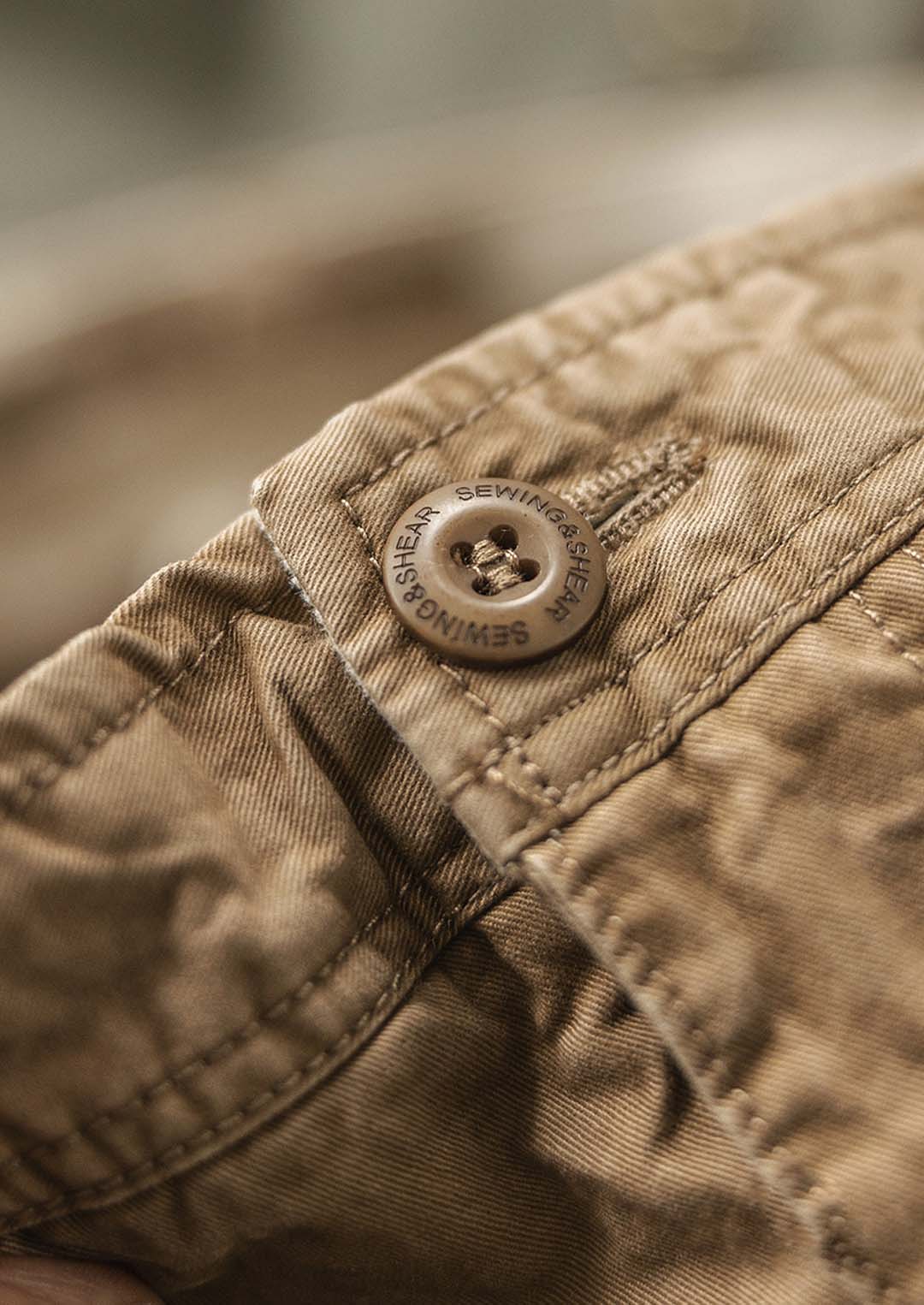 571 Kira Carpenter Workwear Trousers