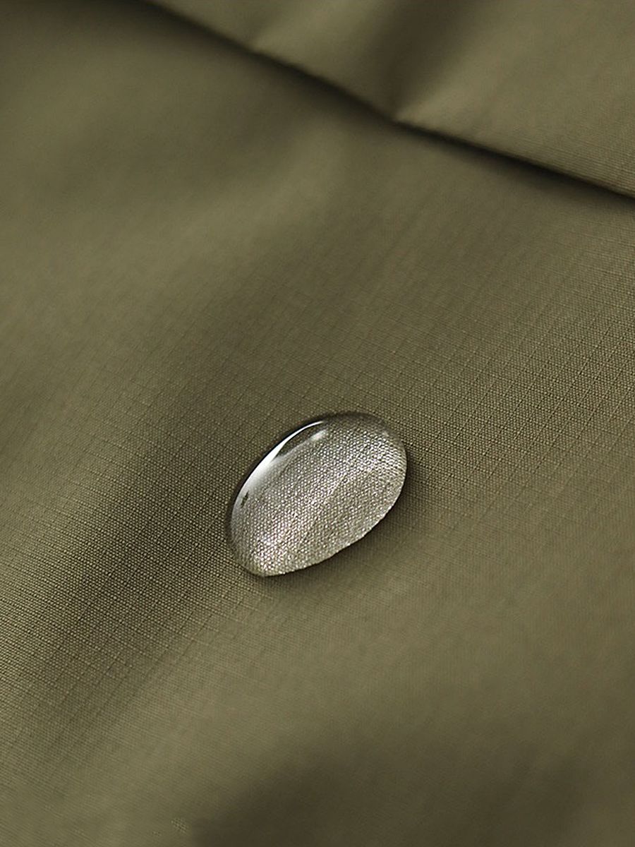 641 Ren Outdoor Tactical Parka