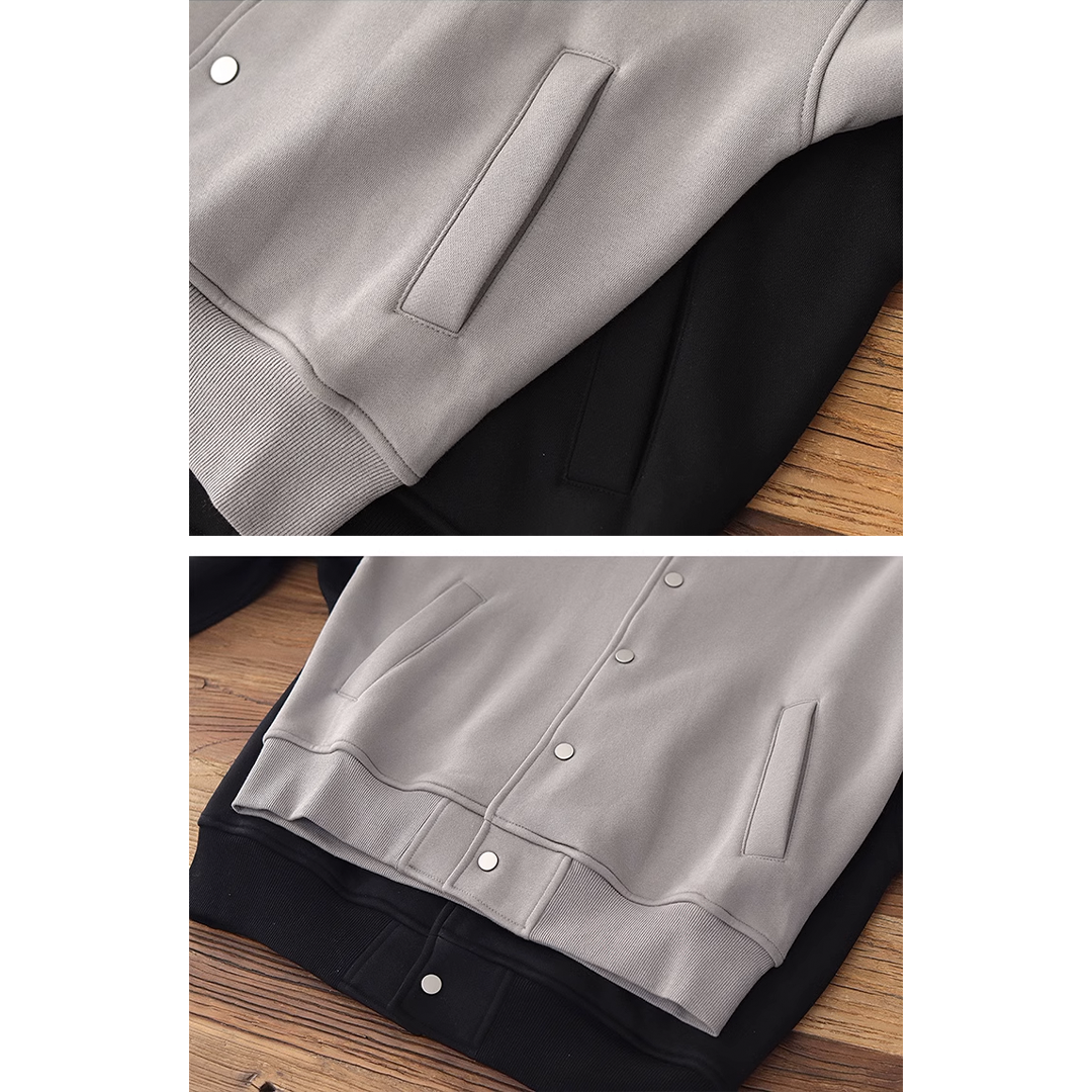 425 Eiko Baseball Jacket
