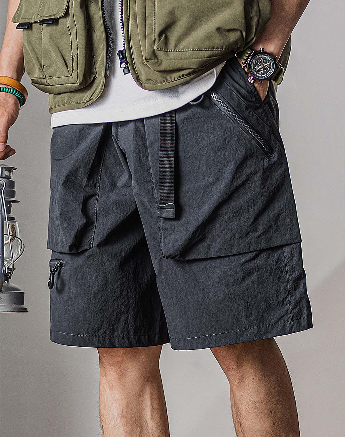 301 Roko Casual Outdoor Shorts