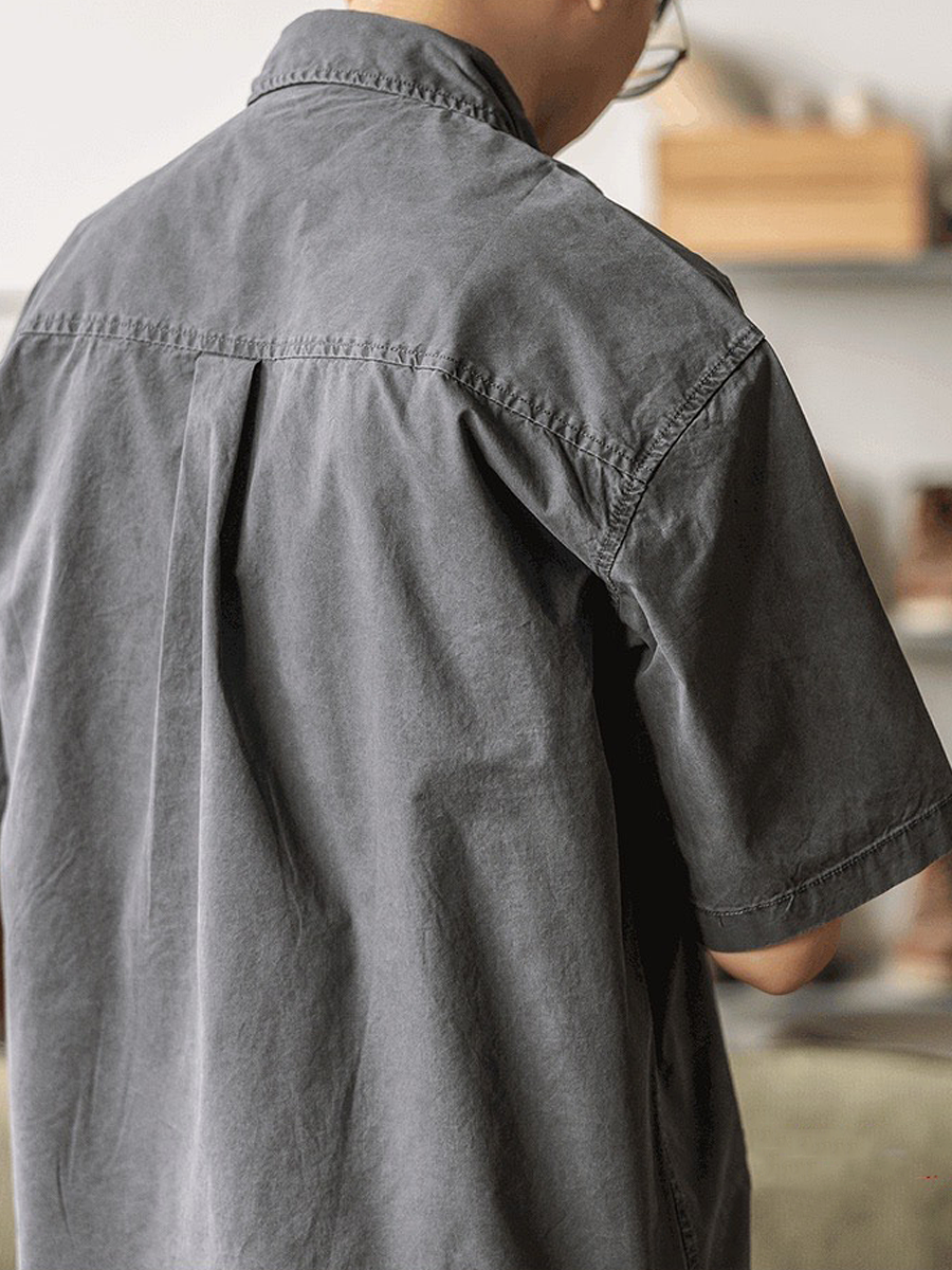220 Rō Utilitarian Shirt