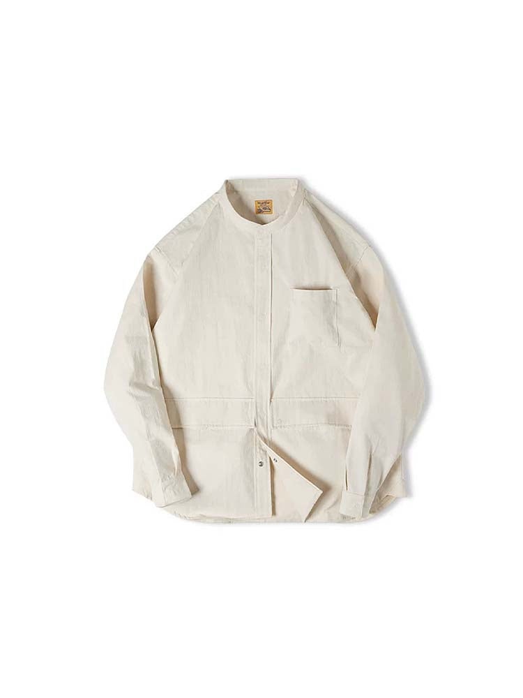 591 Koa Shell Utility Shirt Jacket