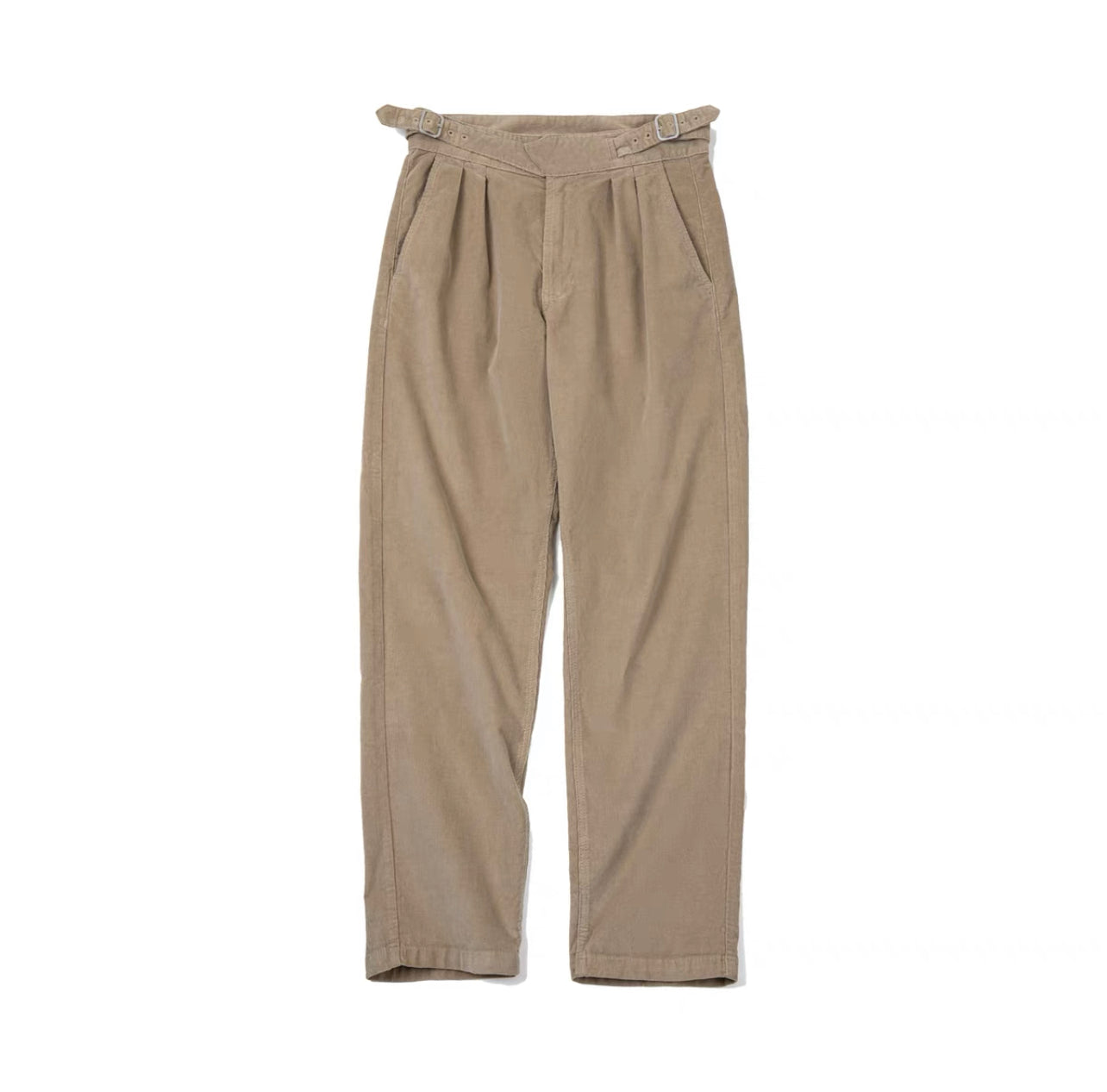 632 Naoki Corduroy Gurkha Pants