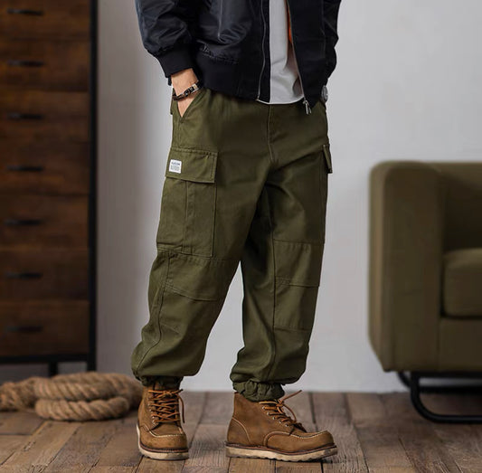 297 Keiko Cargo Trousers
