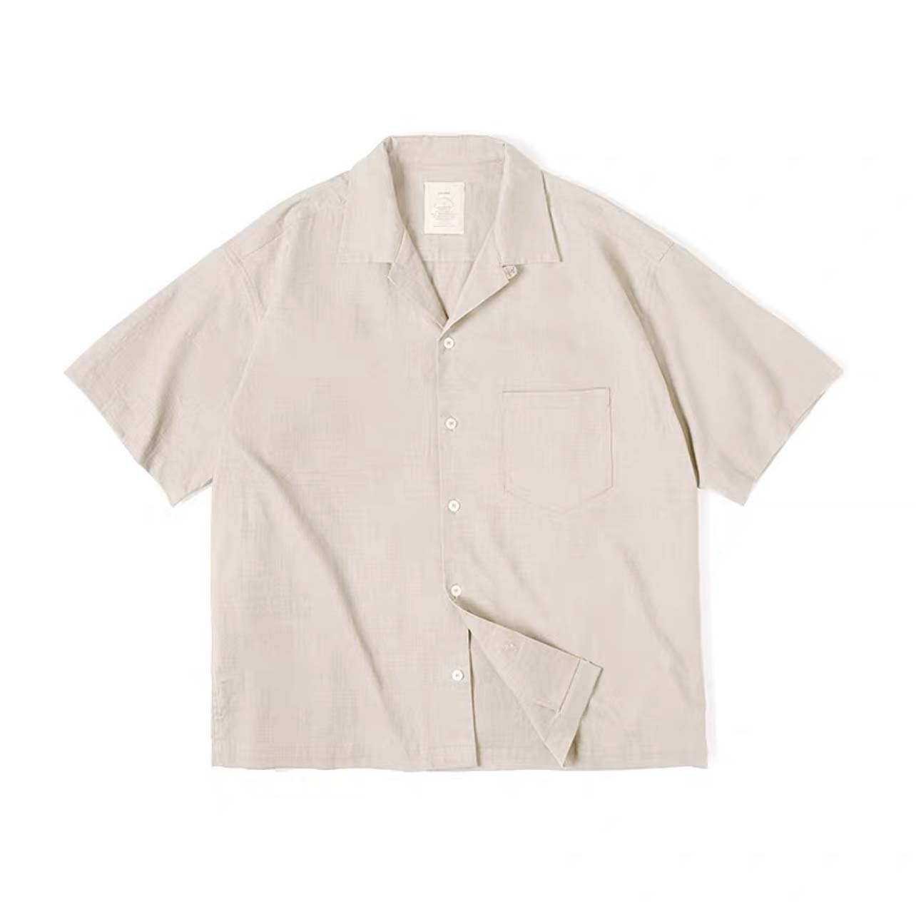 227 Teri Camp Collar Shirt