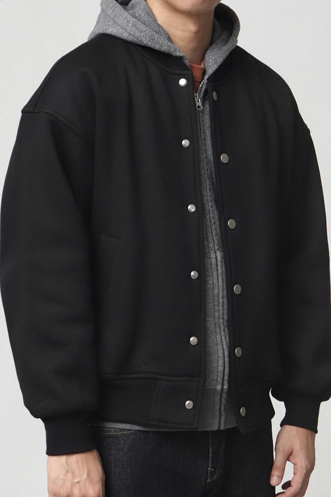425 Eiko Baseball Jacket
