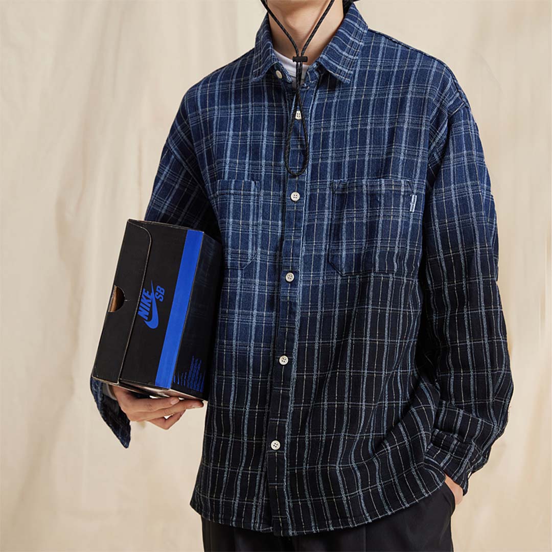 172 Sako Long-Sleeve Shirt