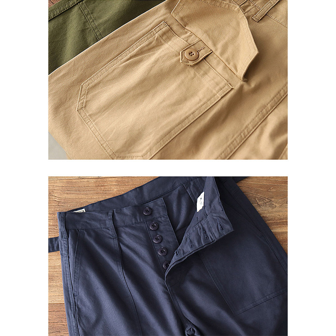 518 Kurt Baker Trousers