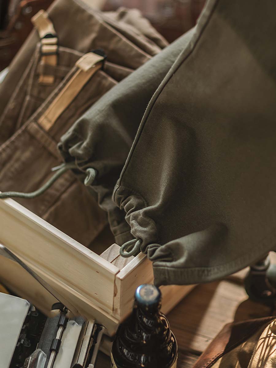 062 Cole Utility Cargo Trousers