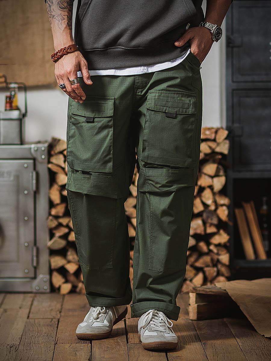296 Zoro Utilitarian Trousers