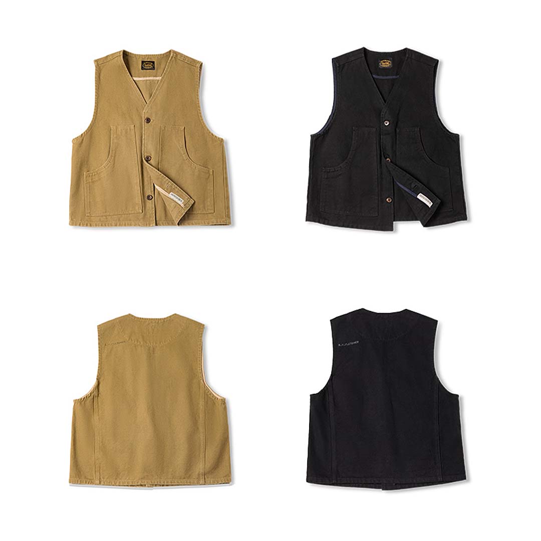 651 Kori Workwear Vest