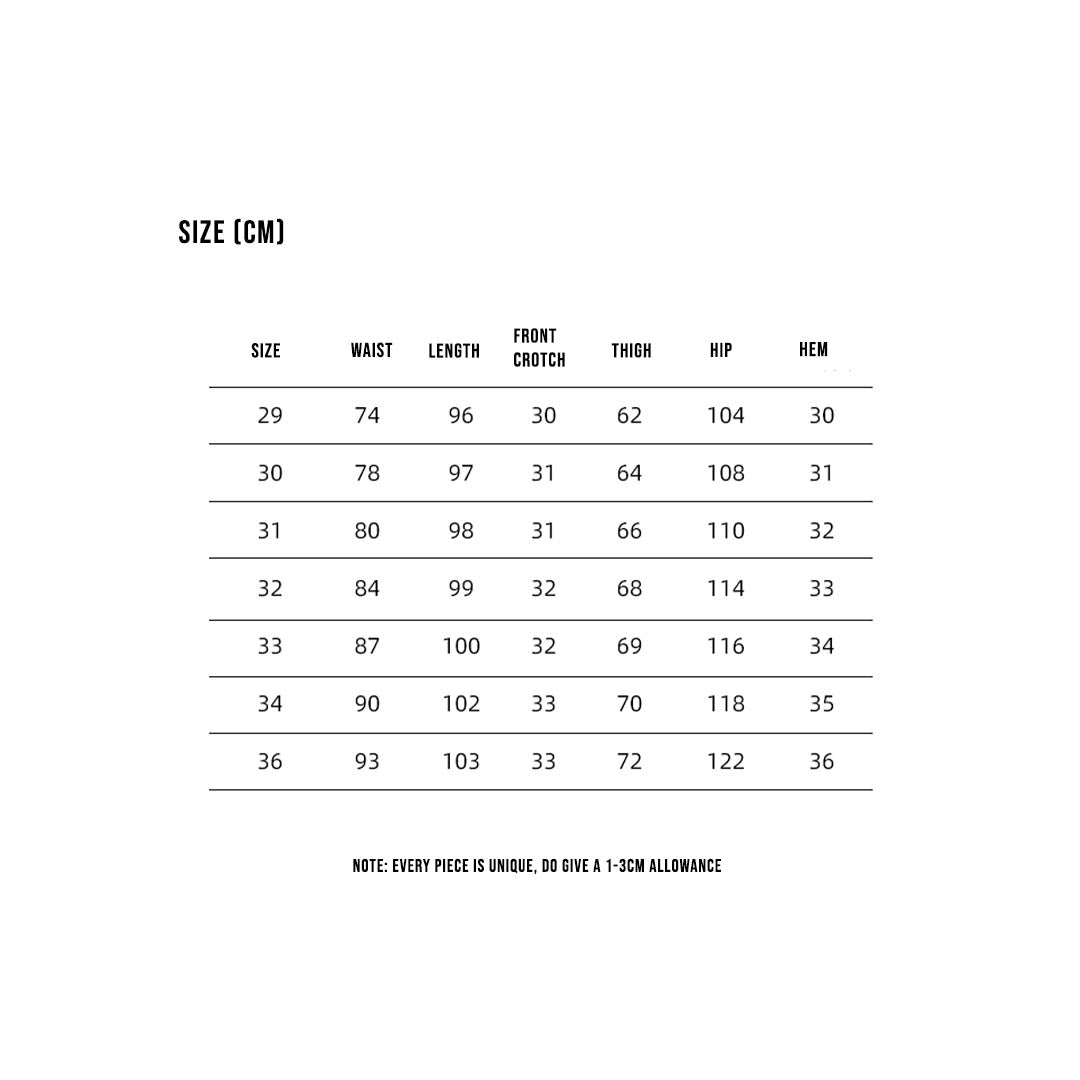 583 Yota Workwear Trousers