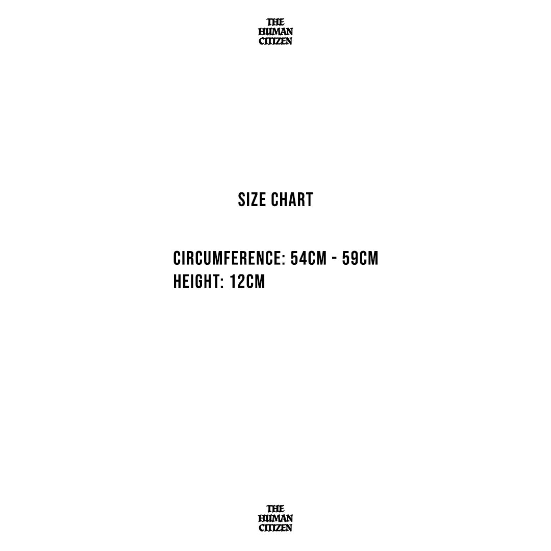 107 Old School Resort Hat