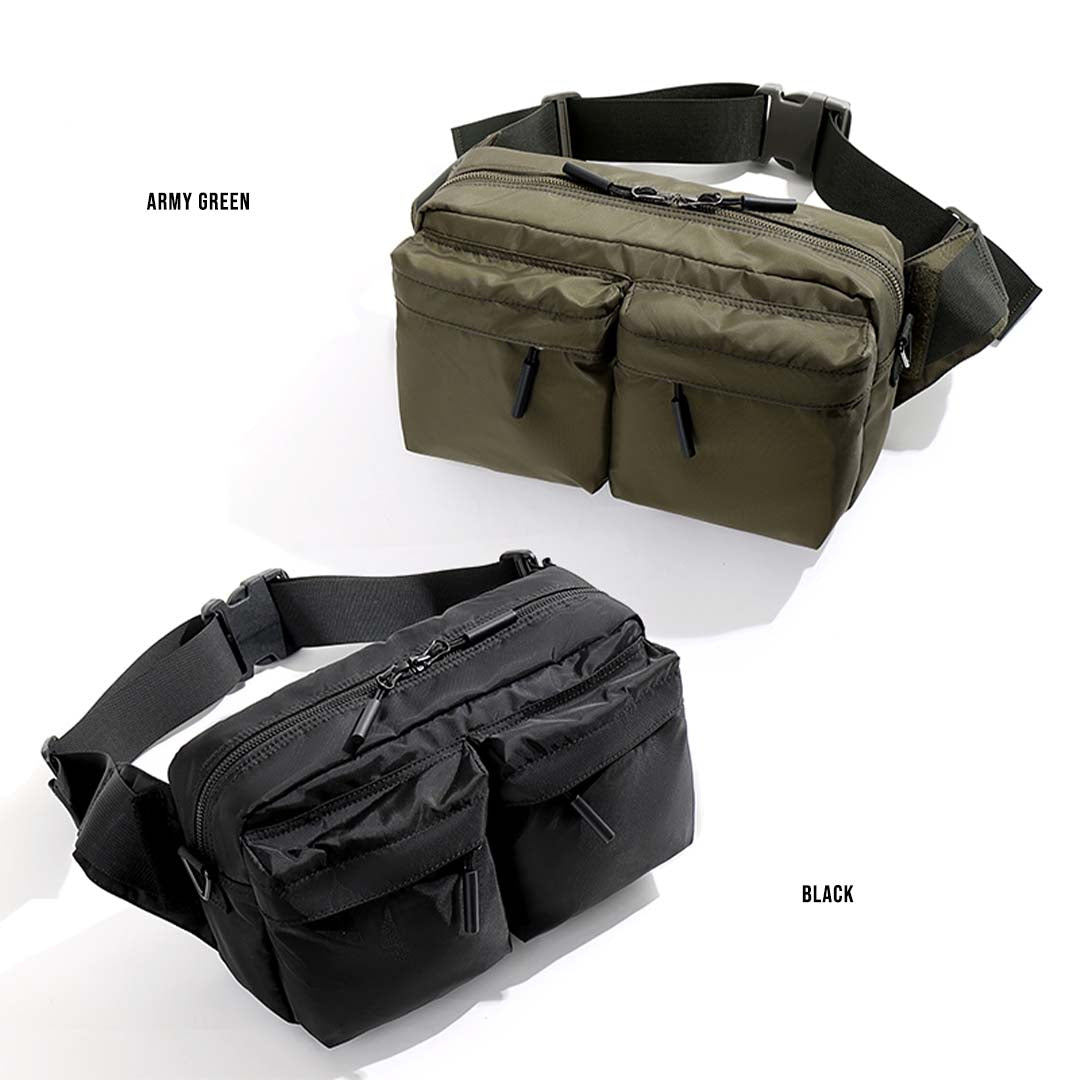 907 Taki 2-Way Utilitarian Bag