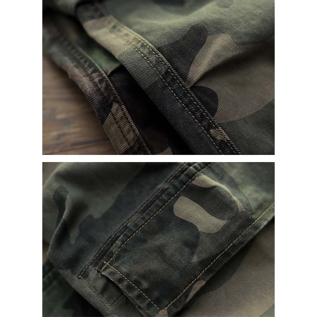 461 Hikari Camo Joggers