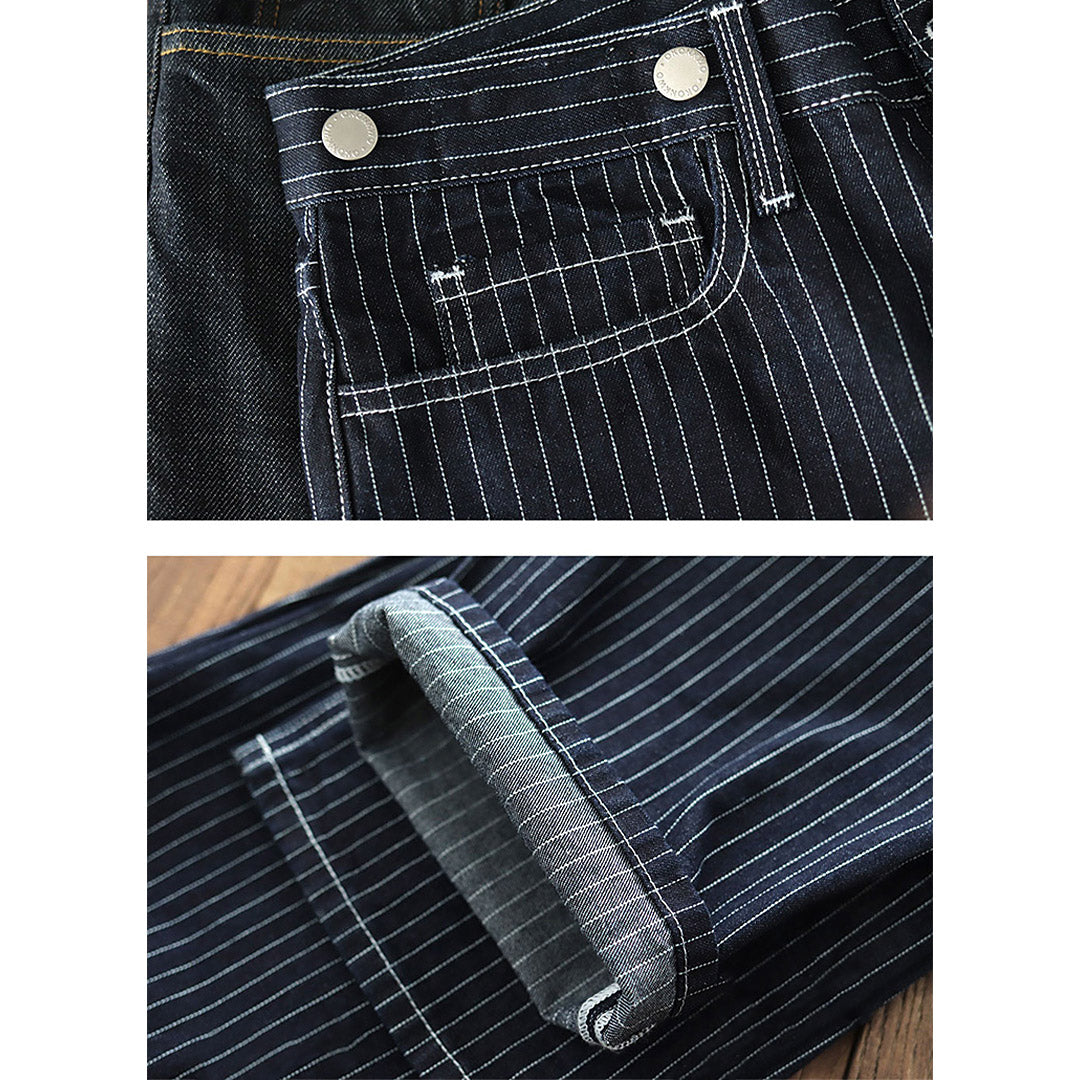 008 Rey Workwear Denim Jeans