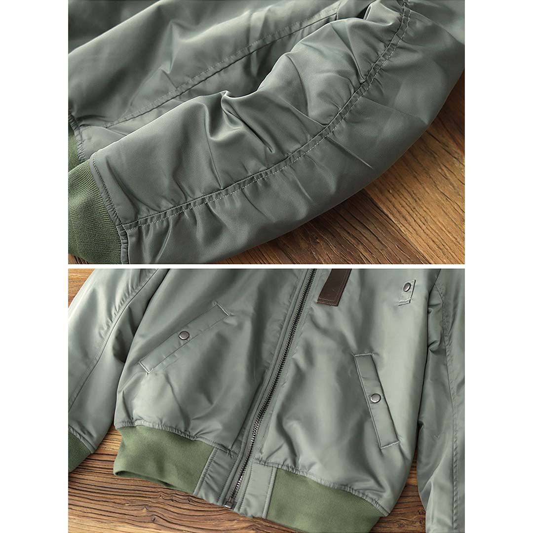701 Juno Bomber Jacket