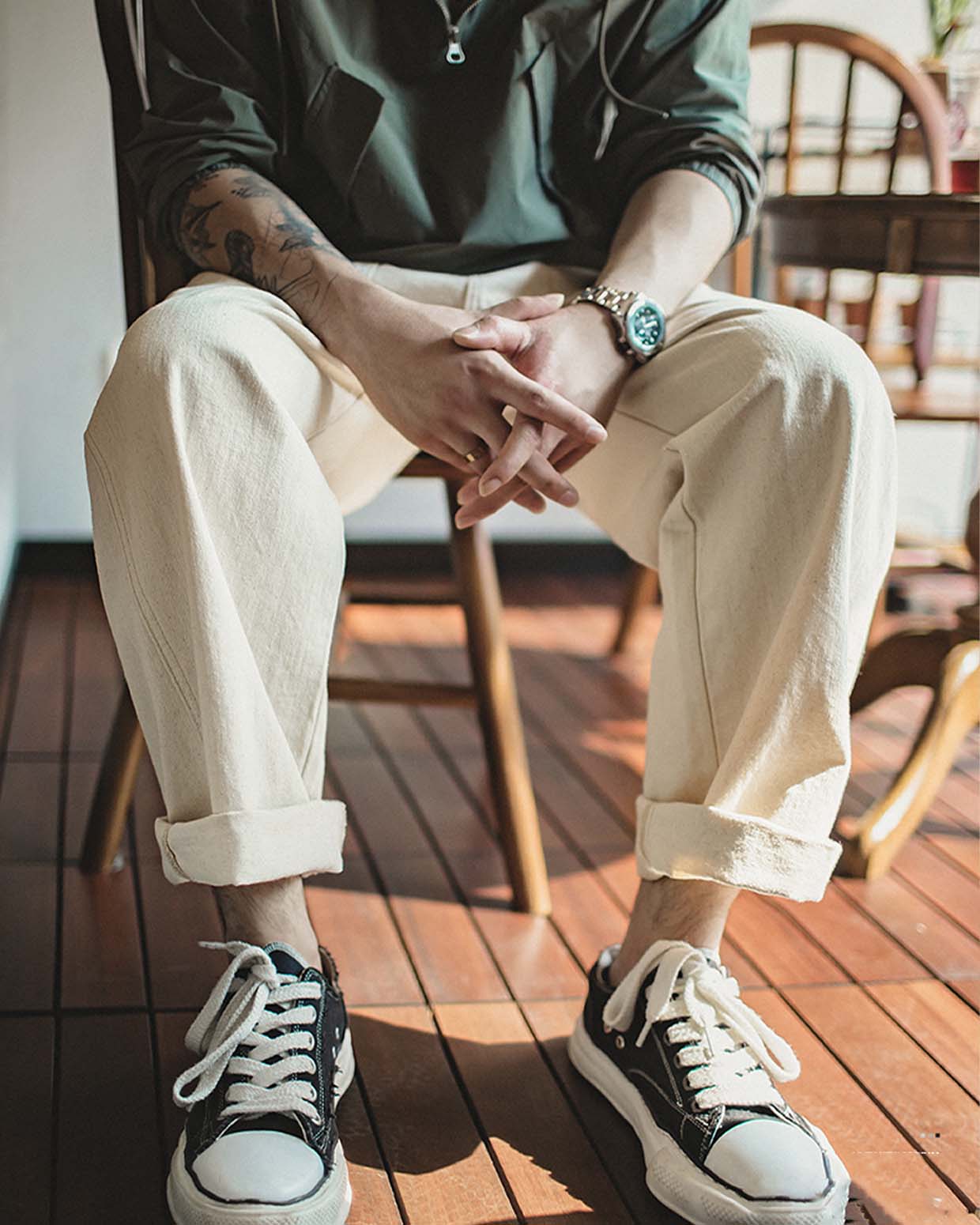 264 Tako Workwear Trousers