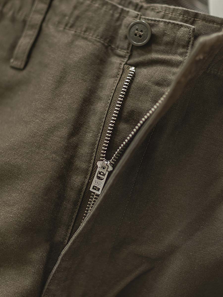062 Cole Utility Cargo Trousers
