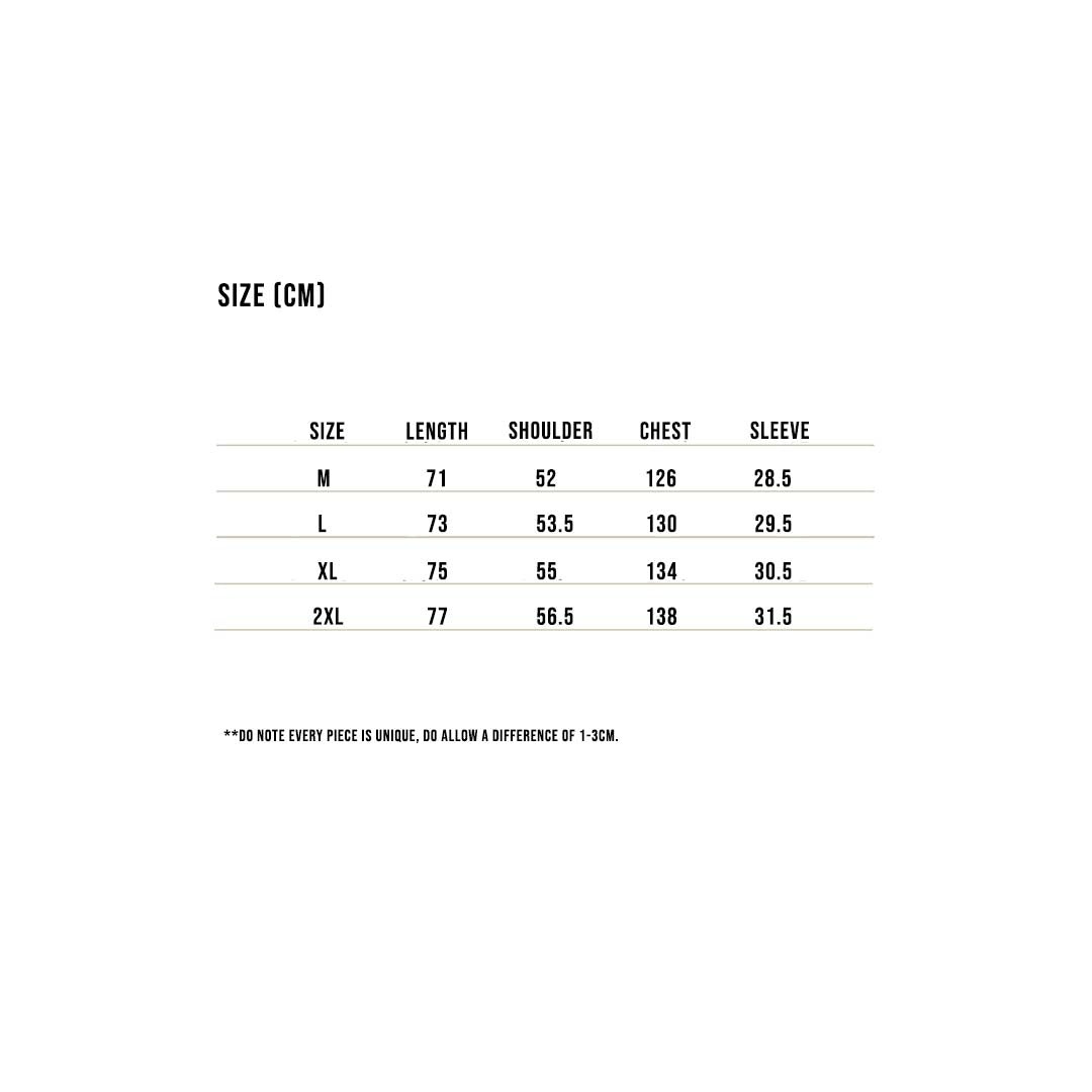 251 Miko Washed Shirt