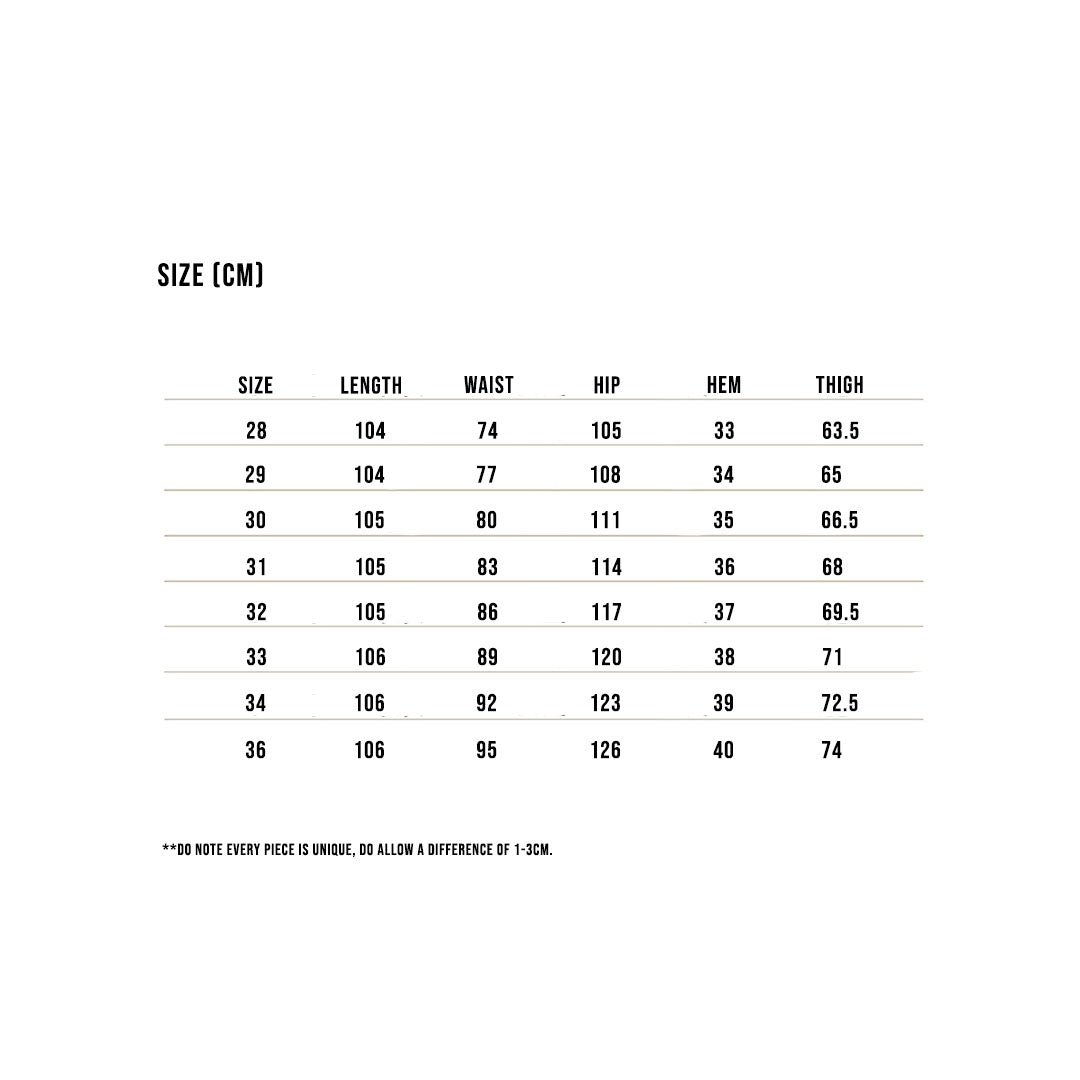 011 Dad Denim Jeans